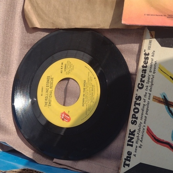 Record Lot 45's - Picture 6 of 6